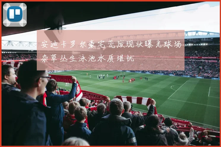 安迪卡罗尔豪宅荒废现状曝光球场杂草丛生泳池水质堪忧